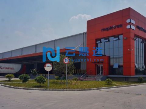 丰树宁波余姚物流园仓库出租