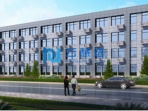 渭南新建15000平标准厂房 可分割 可环评 配套全