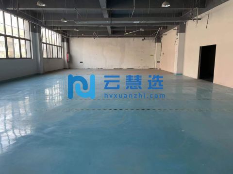 出租青网科技园区厂房仓库办公区 环境好