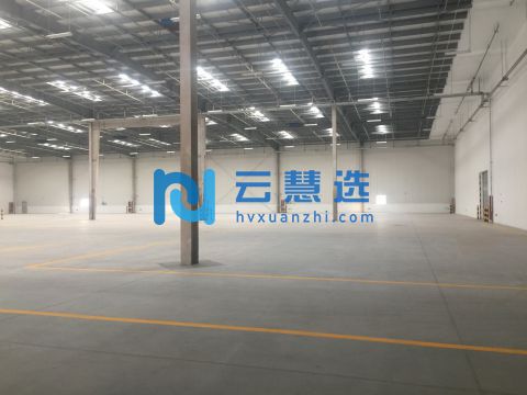 山东青岛市北区瑞昌路国企丙二类高台仓库1万平米，可托管