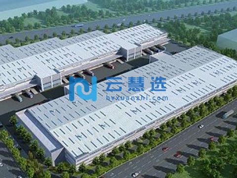 昆明呈贡4.2万平米高标准丙二类物流仓库出租