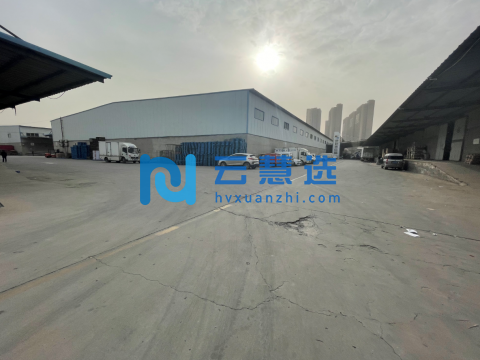 西安市沣东新城3000平米高架货位，托管出租招商