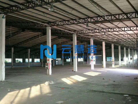 广东东莞东莞市麻涌高台仓16800平米出租，3公里到达黄埔港