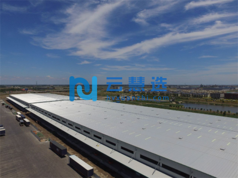 出租成都龙泉物流园仓库2万平米丨丙二类，高台库