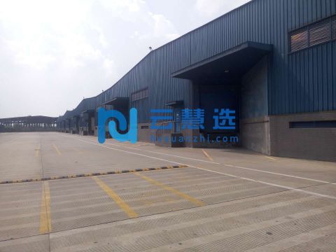 成都新都区8000平米丙类仓库出租，带卸货平台