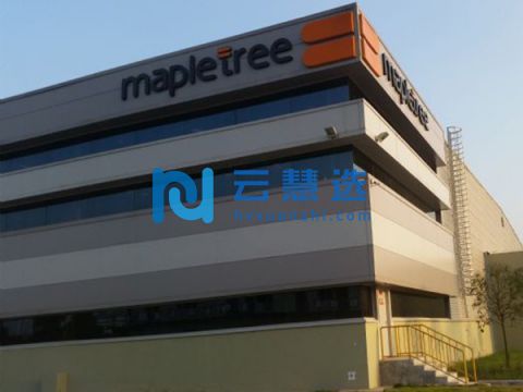 丰树重庆江津物流园大体量高标库出租