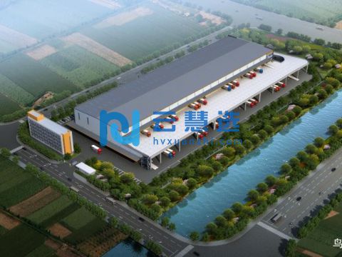 宁波江北万纬宁波北站物流园仓库40000平米出租|交通便利，配套齐全