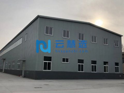 北京通州区于家务开发区2600平库房出租