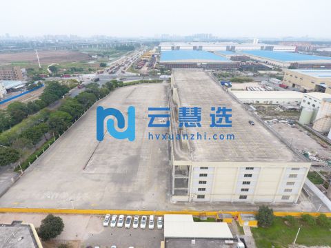 东莞新沙港12200平仓库出租、适合汽车、电商、物流、食品生产车间