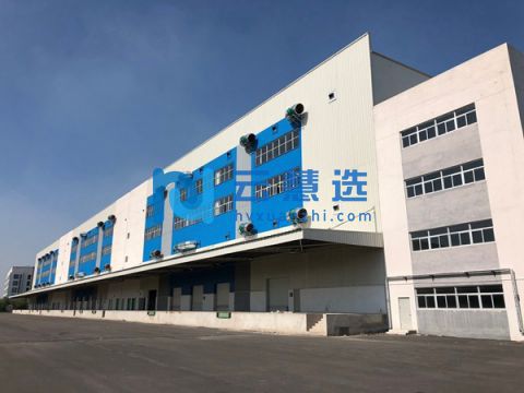 天津东丽区普洛斯空港物流园67000平米仓库出租出售 可分割