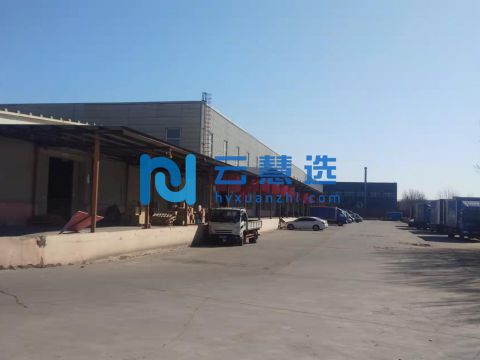 出租开平工业区园区道36号仓储 环境好