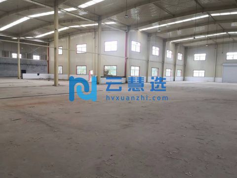 眉县园区仓库对外出租 面积大