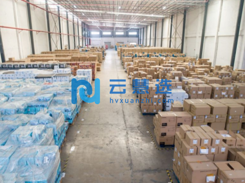 佛山第三方物流仓库出租 环境好