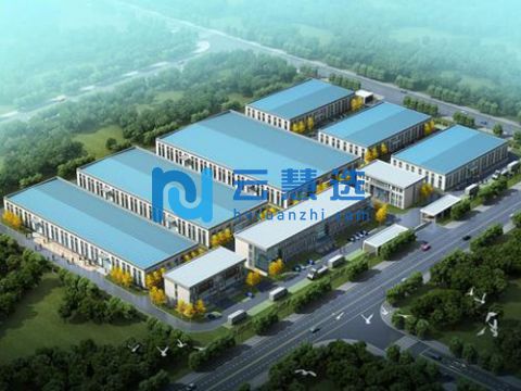 出租贺兰县亿能创业园仓库