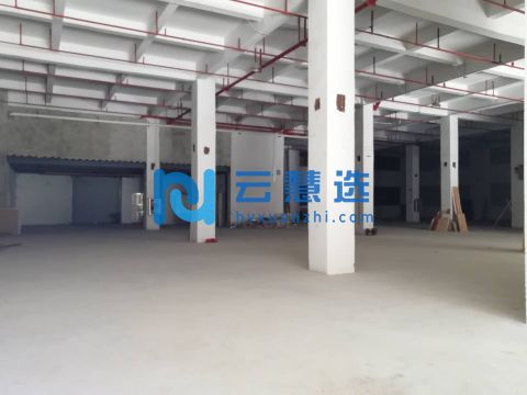 广州番禺1200平锦博物业直租 广明高速祈福出口 超大停车场