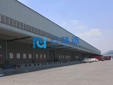 重庆沙坪坝区大学城西部物流园附近仓库