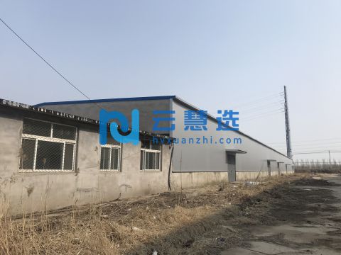 德州市临邑互联网+创新创业园5000平仓库出租，邻104国道