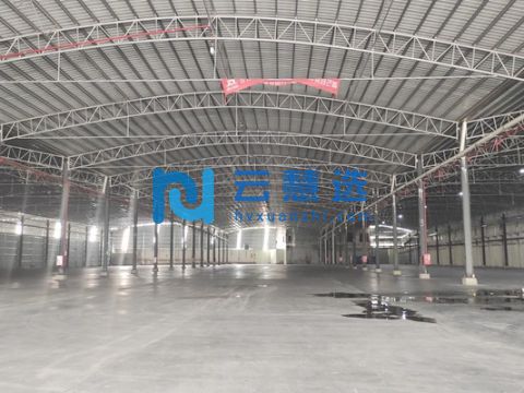 南庄梧村全新共享仓库出租低至50方起租 价格实惠