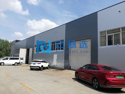 北京大兴区亦庄一层8米高1032平米库房出租 行业不限