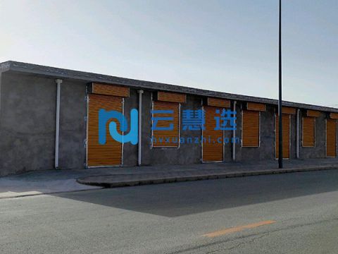 白银城区大峡电厂十字向南100平米仓库出租