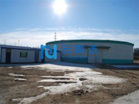 黑龙江大庆大同区有13253平米冷藏仓库出租