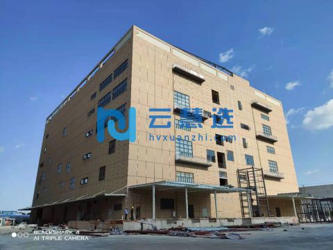 冷藏仓库 禅桂地区新建冷冻冷藏库 适合生鲜食品存放