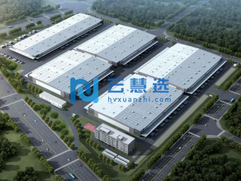 园区招商--苏宁海南电商运营中心