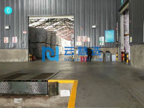 南庄仓库出租面积灵活，可拼柜