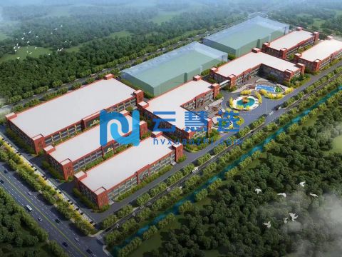 商丘青网科技园17万平方米园区出租 各种户型价格优惠免租支持