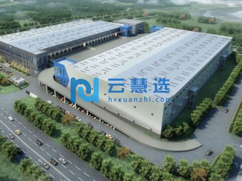 宁波余姚7.7万平高标准物流仓库出租