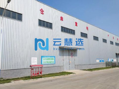 魏都城区延安北路陈庄街仓库1663平米