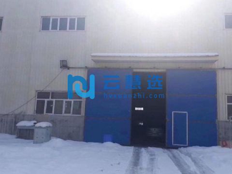 新疆米东区联丰二队联华物流园仓库招租