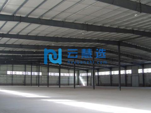 城关周边大型标注化钢结构仓库出租