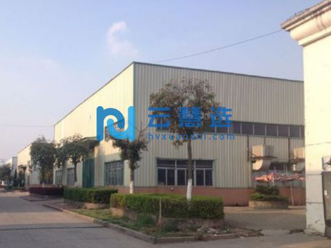 南昌县蒋巷镇高梧村贾村大型钢结构厂房出租