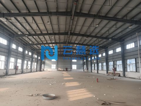 河南出租3200平方米中牟仓库 环境好