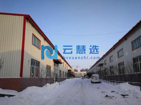 (出租) 西山 九点阳光3000平米厂房、仓库