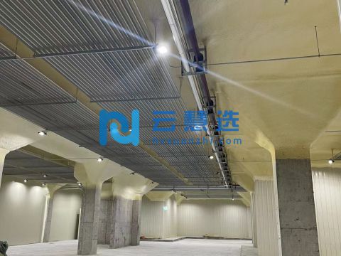 广东托管冷库 500平起租 总面积40000平 环境好