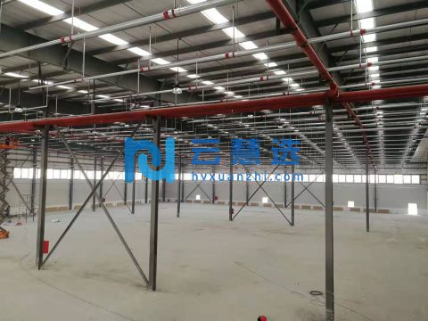 天津汉沽临津产业园高台新建30000平米仓库出租 可定制 近高速