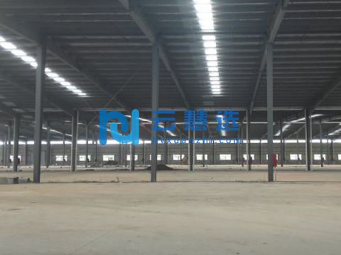 南京滨江开发区多面积仓库出租