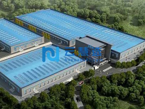 白云与扎佐交汇处新建四万平米钢结构厂房出租