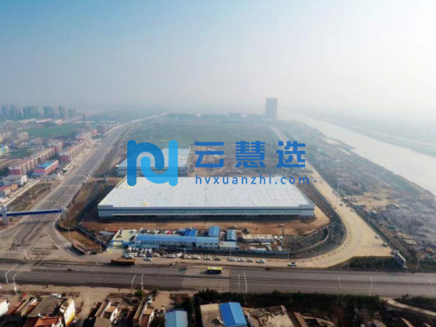 江苏徐州贾汪区1000至120000平米仓库出租 单层双面仓库 双面卸货台