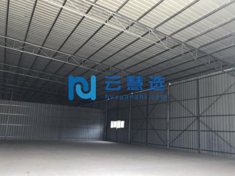 出租安游路1500平米仓库