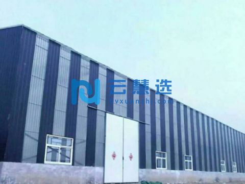 太原1500平米厂房出租