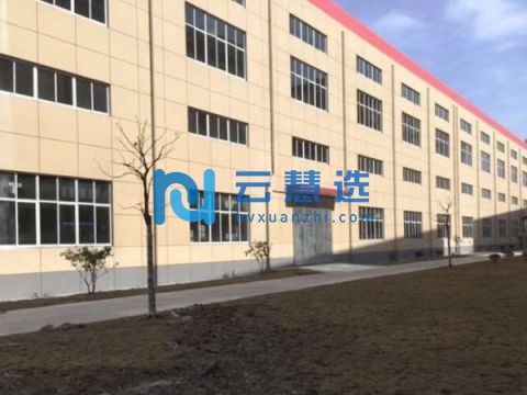 安亭嘉松北路旁2000平方单层高8米仓库出租