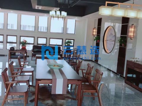 安徽合肥庐阳区富邦产业园——独门独户的欧美墅式花园设计