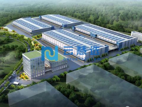 七甸工业园丙类高标仓库招租深国际昆明综合物流港