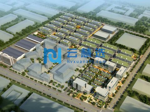 太原太榆路南产业园冷藏冷冻库招商