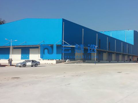 大理新储物流园仓库招租