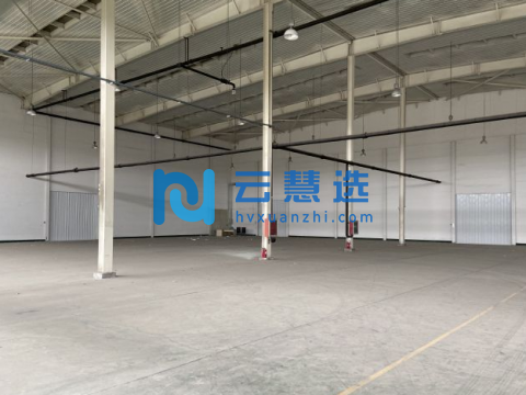 东丽华明镇1层钢架结构厂房出租，可仓储物流