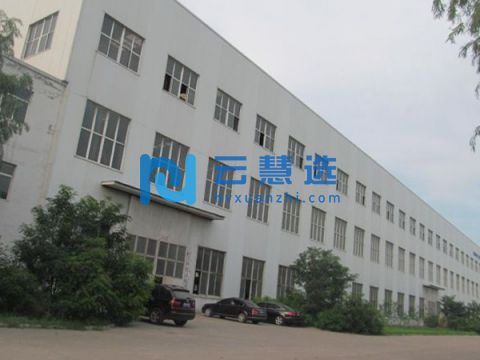 太原38000平米厂房（可分租）